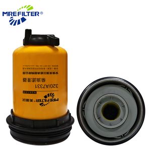 Good Price Top Quality Generator Parts Auto Truck Fuel Filter for Jcb Diesel Engine 320/A7331