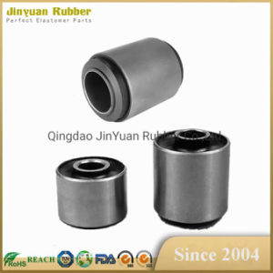 OEM Manufacturer Truck Parts Leaf Spring Rubber Bushing, Trailer Rubber Bush 4177301000