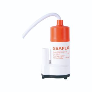 Seaflo Mini Submersible Water Pump Machine 12V Yacht RV Drinking Water Domestic Submersible Water Pump