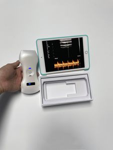 Portable 4D Color Doppler Ultrasound Scanner