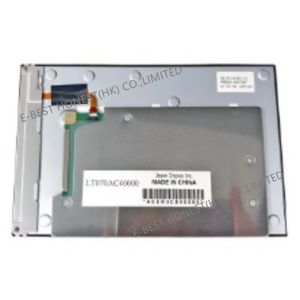 7 Inch LT070AC46000 800x480 LCD Panel for Industrial Machine