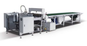 Automatic Gluing Box Machine a-600
