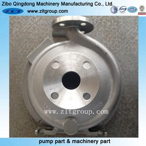 Stainless Steel/Carbon Steel Zlt Replace Goulds 3196 Pump Casing in China