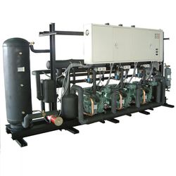 R404A Multi-Compressor Refrigerating Condenser Unit for Cold Room Condensor