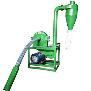Flour-Milling Machine 35-Type 7kw/11kw 15kw Self-Priming Corn Grinder for Agricultural Grain Crusher Mill with Dust Removal