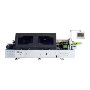 Fully Automatic Dual-Edge Trimming and Sealing Machine