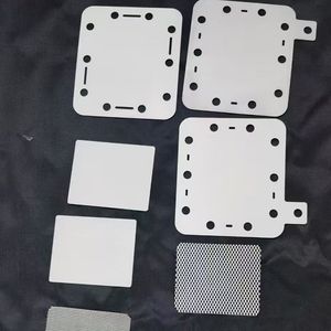 Specification Titanium Stamping Part for Defense and Aerospace Equipment Manufacturing