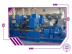 Hbeam Welding Machine and Assemblling