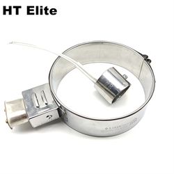 Stainless Ssteel Mica Band Heaters Industrial Band Heater