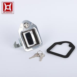 Stainless Steel Paddle Latch Lock for Toolbox