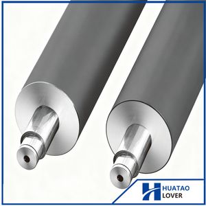 Advanced Laser Engraving Ceramic Anilox Roller for Printing Industry