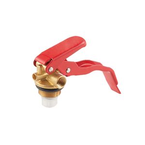 Durable ABC Fire Extinguisher Valve 1006 for Emergency Preparedness