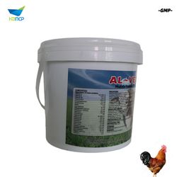 China GMP Factory Supply Multi Vitamins Wsp Soluble Powder Nutrition Feed for Livestock Poultry