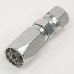 Construction Steel Pipe Fitting Hydraulic Hose Threaded Fitting