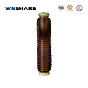 Custom High Voltage Insulation Price Bushing Insulating Porcelain Insulator with CE/UL