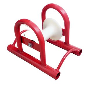 Aluminum Cable Guide Roller Wheel for Setting Cable - Model Lzcr-3