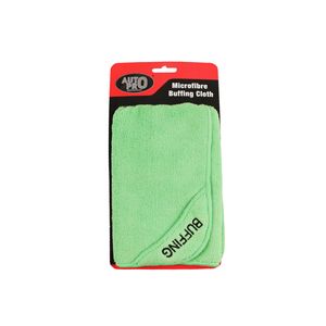 New Design Microfibre Buffing Car Polishing Towel with Great Price