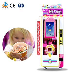 Wholesale Ice Cream Soft Ice-Cream Machine Commercial Soft Ice Cream Vending Machine