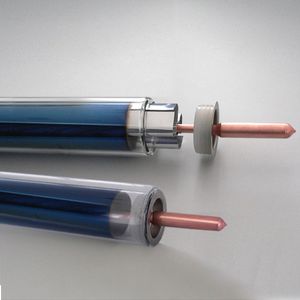 Heat Pipe Solar Evacuated Tubes