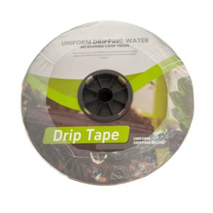 Durable Inline Drip Irrigation System for Agricultural Use