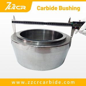 Zzcr Downhole Tools Tungsten Carbide Sleeves