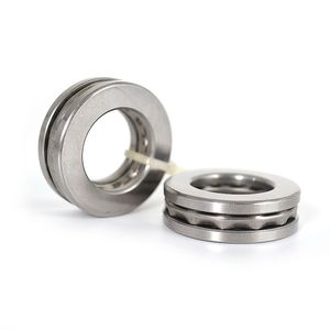 High Quality Ss440c Ss420 Gcr15 Bearing Stainless Steel Thrust Ball Bearings 51110 51111 51112 51113 5114 51115 51116 51120