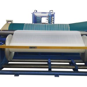 Electric High Speed Sectional Warper