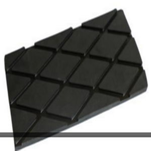 Rubber Pulley Lagging for Ceramic Roller Ceramic Tile in China