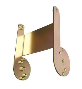 Custom Precision Metal Stamping Parts Stamped Sheet Metal Stamping