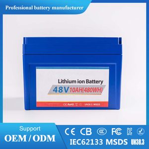 Efficient 48V Battery with Enhanced LiFePO4 Technology for Home Use