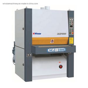 R-RP1000 Heavy Duty Wood Floor Sanding Machine Abrasive Belt Sander Machine