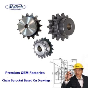 Chain Wheel Sprocket Motorcycle Parts Sprocket Segment