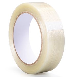 High Temperature Resistant Thermal Adhesive Fiberglass Tape