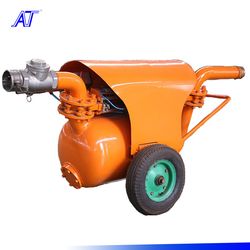 Pneumatic Design High Quality Strong Desilting Capacity Pump