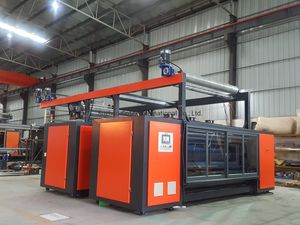 Designed for Woven and Knitting Fabric Sueding Machine