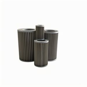 Premium G4.0 Stainless Steel Natural Gas Filter for Pipelines