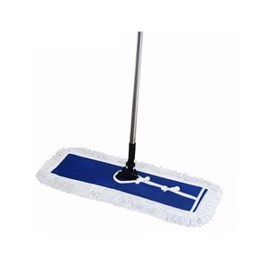 Commercial Durable Dust Mop with 137cm/54inch Steel Pole