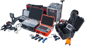 Advanced 0-33kv Cable Fault Detection and Location System