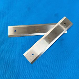 194X40X1.6 Pelletizer Plastic Cutting Blade