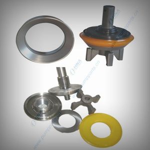 API Certified Mud Pump Brr Valve Body