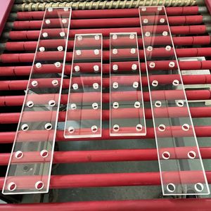 Borosilicate Liquid Level Gauge Glass for Window Glass