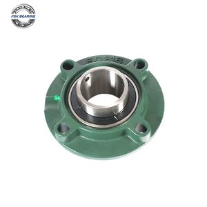 Four Bolt Ucfcx17, Ucfcx18, Ucfcx20 Flange Pillow Block Bearing Cast Iron Cast Steel