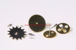 Mini Module Gear Hobbing Smart Gear Hobbing