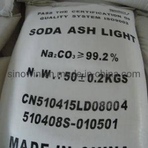 Plant Food Grade Pearl Light Decahydrate Anhydrous Sodium Carbonate