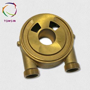 Custom Brass and Bronze Die Casting Part Sand Casting Part