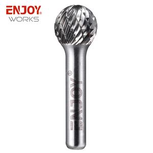 High-Performance Tungsten Carbide Burrs for Precision Rotary Tools