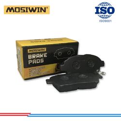 Stock for Sale with ISO Certification Auto Spare Car Parts Disc Brake Pads for Toyota D2183 Stock