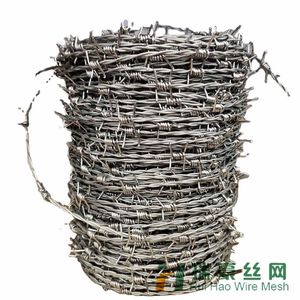 2.5mm Factory Electro Galvanized Barbed Wire for Fence Razor Barbed Wire/Prices Razor Wire/ Barbed Wire