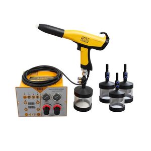 Colo-800tc Electrostatic Small Powder Coating Painting System
