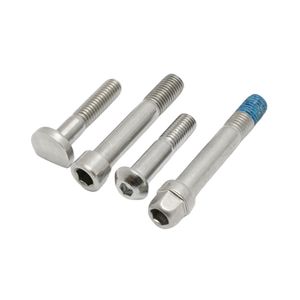 High-Strength Aluminum CNC Motorcycle Fasteners for Lasting Performance